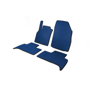 EVA Fußmatten (Blau) Renault Scenic/Grand 2009-2016 Foto 2