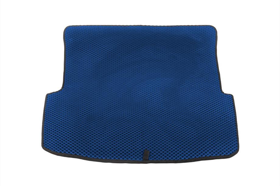 Skoda Octavia I Tour A4 1996-2010 Kofferraummatte EVA Blau Image