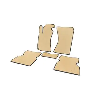 EVA Fußmatten (Beige) Foto 2