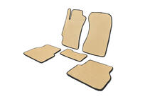 Subaru Impreza 2000-2007 EVA Fußmatten (Beige) Foto 2