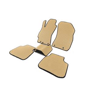 EVA Fußmatten (Beige) Subaru Outback 2014-2019 Foto 2