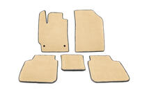 Toyota Camry 2006-2011 EVA Fußmatten (Beige) Foto 1