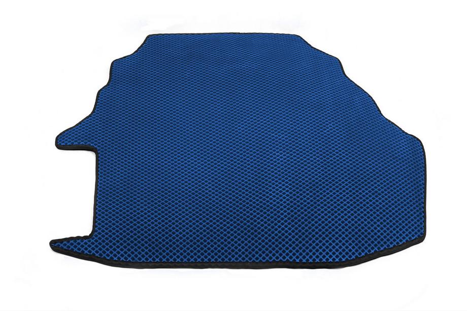 Toyota Camry 2006-2011 Kofferraummatte EVA Blau Image