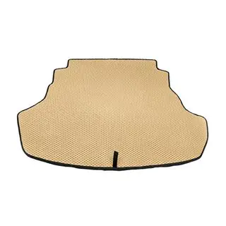 Kofferraummatte (EVA, Beige) Foto 1