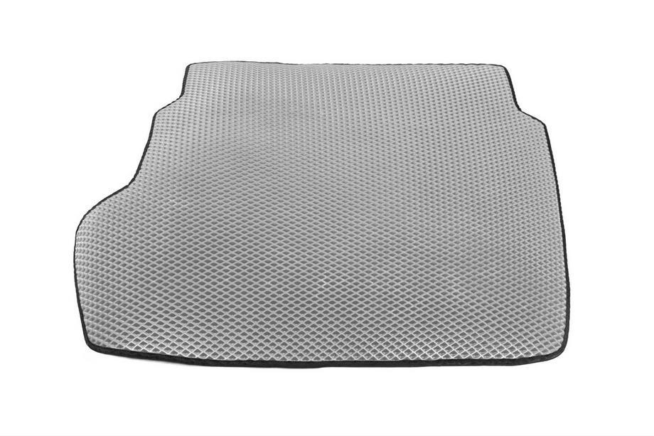 Toyota Corolla 2007-2013 Kofferraummatte EVA Grau Foto 1