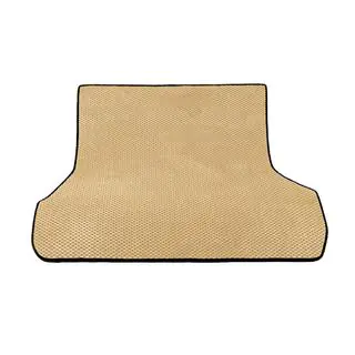 Kofferraummatte (EVA, Beige) Foto 1