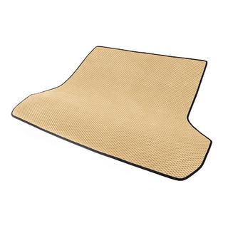 Kofferraummatte (EVA, Beige) Foto 2