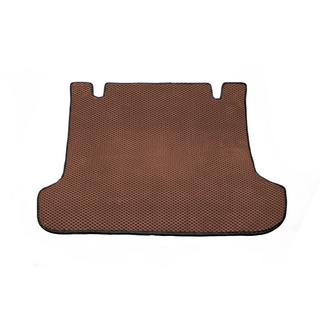Kofferraummatte 5-Sitzer 2009-2017 (EVA, Braun) Toyota Land Cruiser Prado 150 2009-2023 Foto 1