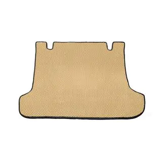 Kofferraummatte 5-Sitzer 2009-2017 (EVA, Beige) Foto 1