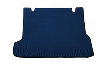 Toyota Land Cruiser Prado 150 2009-2023 Kofferraummatte 5-Sitzer 2018+ (EVA, Blau) Foto 1
