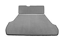 Toyota Land Cruiser 200 2007-2021 Kofferraummatte V-2 (EVA, 5 Sitze, Grau) Foto 1