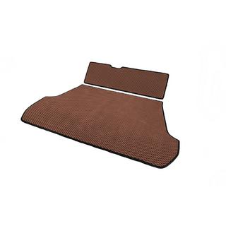 Kofferraummatte V-2 (EVA, 5 Sitze, Braun) Toyota Land Cruiser 200 2007-2021 Foto 2
