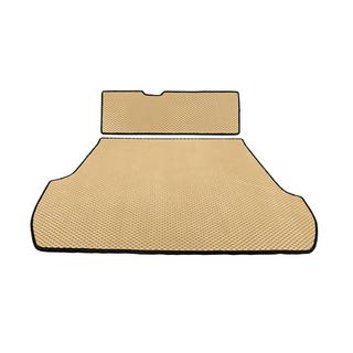 Kofferraummatte V-2 (EVA, 5 Sitze, Beige) Toyota Land Cruiser 200 2007-2021 Foto 1