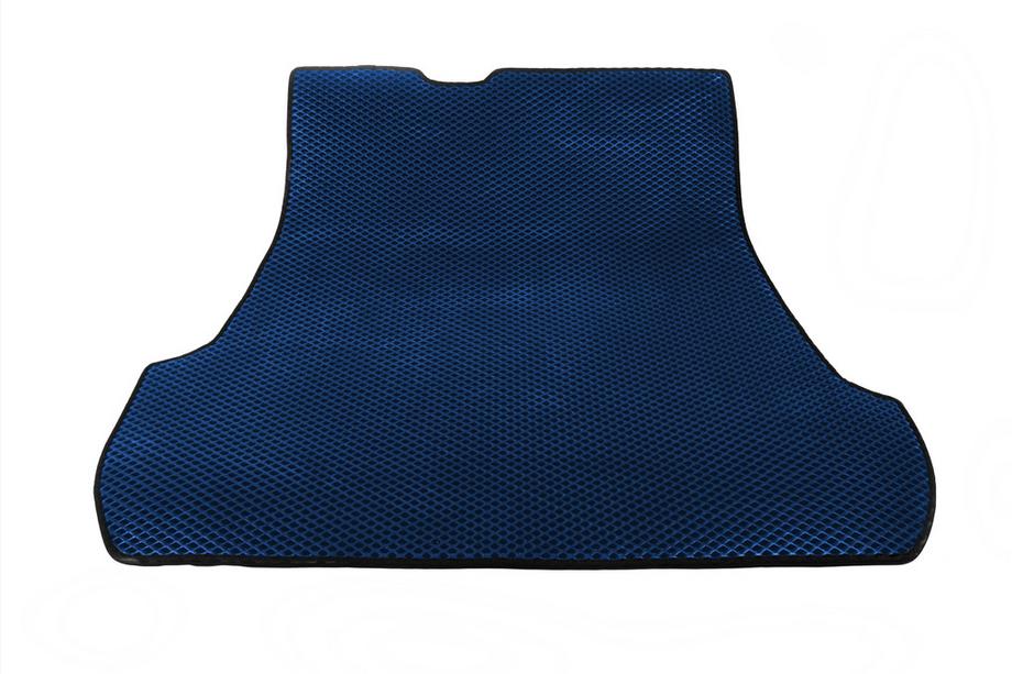 Lexus LX570/450d 2008-2022 Kofferraummatte V-1 (EVA, 5 Sitze, Blau) Image