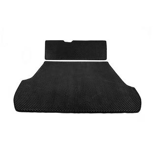 Kofferraummatte V-2 (EVA, 5 Sitze, Schwarz) Lexus LX570/450d 2008-2022 Foto 1