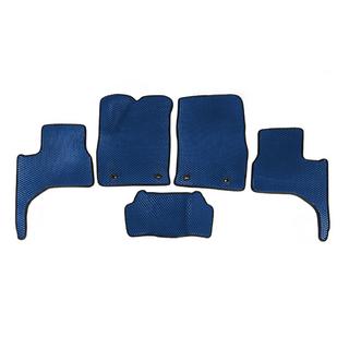 EVA Fußmatten (Blau) Toyota Land Cruiser 300 2021- Foto 1