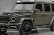 Mercedes G-Klasse Mansory: Grande Entree – Luxus und Skandal Foto 3