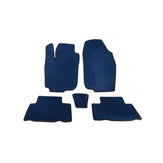 EVA Fußmatten (Blau) Toyota Rav 4 2006-2013 Foto 1