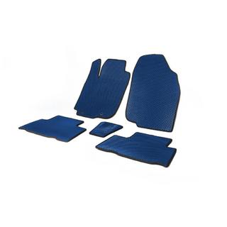 EVA Fußmatten (Blau) Toyota Rav 4 2006-2013 Foto 2