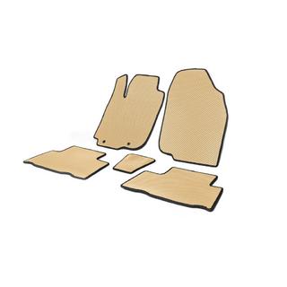 EVA Fußmatten (Beige) Toyota Rav 4 2006-2013 Foto 2