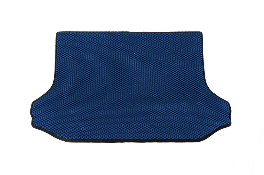 Toyota Rav 4 2006-2013 Kofferraummatte EVA Blau Image
