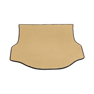 Kofferraummatte mit Reserveradmulde (EVA, Beige) Toyota Rav 4 2013-2018 Foto 1