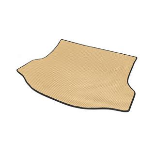Kofferraummatte mit Reserveradmulde (EVA, Beige) Toyota Rav 4 2013-2018 Foto 2