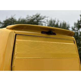 ABS Heckspoiler (grundiert zum Lackieren) Volkswagen Crafter 2006-2016 Foto 1