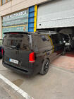 Mercedes Vito/V-class W447 2014- ABS Heckspoiler (grundiert zum Lackieren) Foto 3