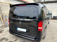 Mercedes Vito/V-class W447 2014- ABS Heckspoiler (grundiert zum Lackieren) Foto 1