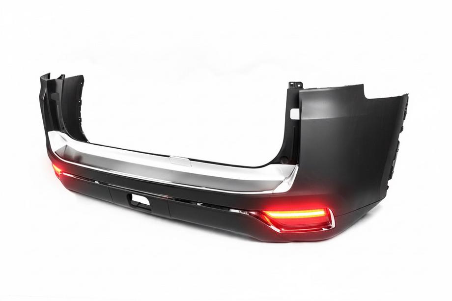 Toyota Land Cruiser 300 2021- LED Rückleuchten Image