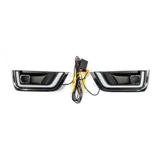 Tagfahrleuchten V2 Set Toyota Land Cruiser 300 2021- Foto 4