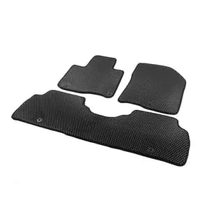 EVA-Fußmatten (5-Sitzer, schwarz) Kia Sorento IV MQ4 2020- Foto 2
