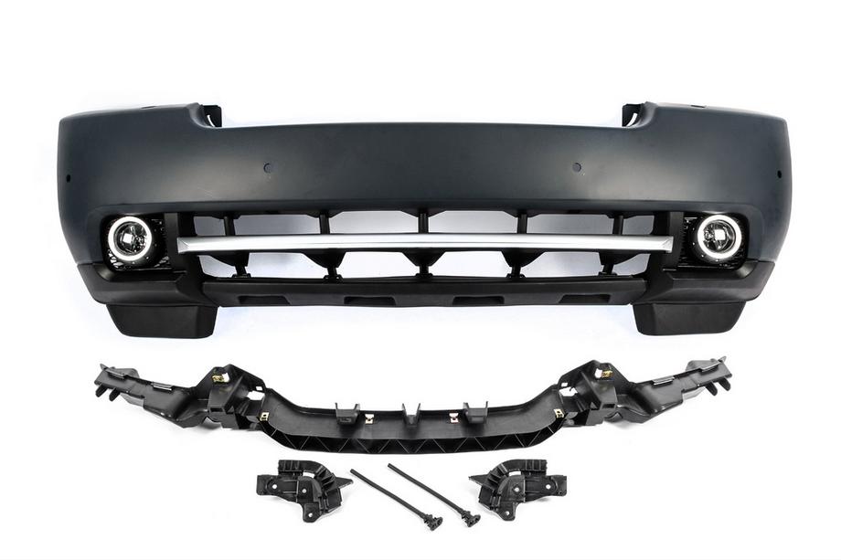 Range Rover III L322 2002-2012 Frontstoßstange 2010-2013 (Facelift) Image