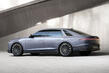 Hyundai Grandeur: die Limousine der siebten Generation Foto 3