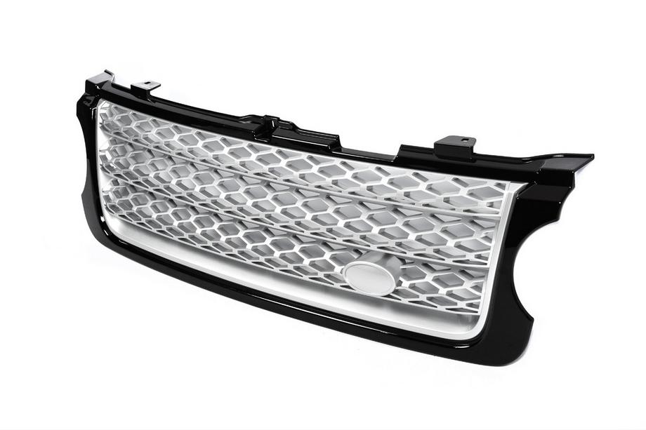 Range Rover III L322 2002-2012 Frontgrill V3 (2010-2013) Image