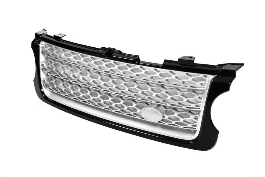 Range Rover III L322 2002-2012 Frontgrill V3 (2010-2013) Image