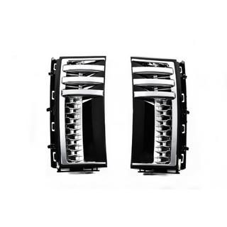 Kotflügel Kiemen im V3 Stil (2005-2013) Range Rover III L322 2002-2012 Foto 2