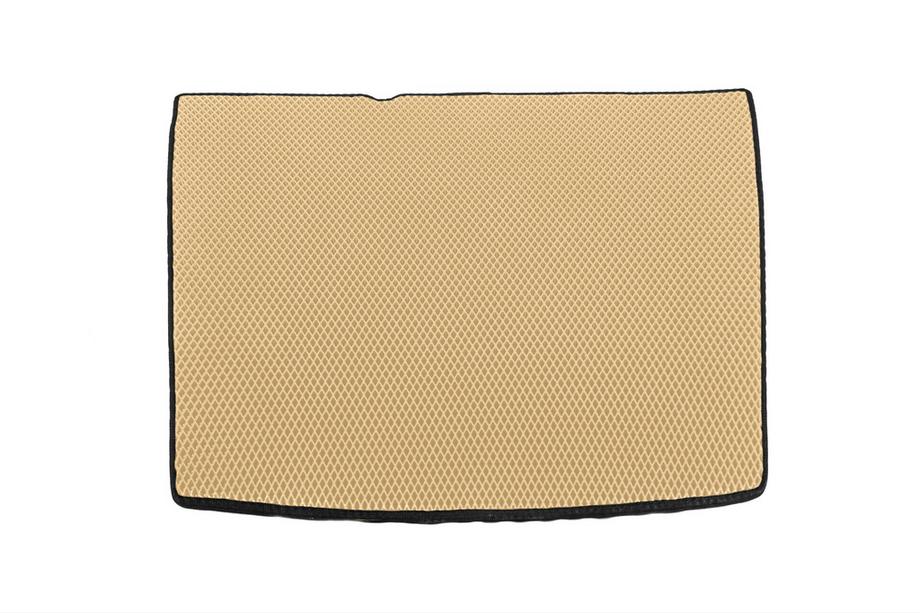 Volkswagen E-Tharu 2020- Kofferraummatte (EVA, Beige) Foto 1