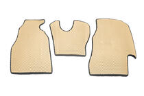 Volkswagen LT 1995-2006 EVA Fußmatten (Beige) Foto 1