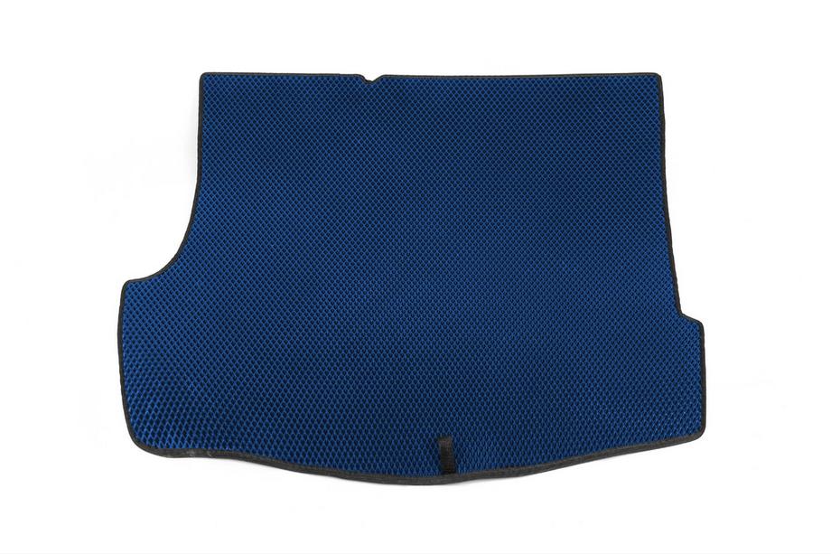 Volkswagen Passat B5 1997-2005 Kofferraummatte SD (EVA, Blau) Image