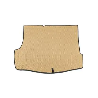 Kofferraummatte SD (EVA, Beige) Foto 1