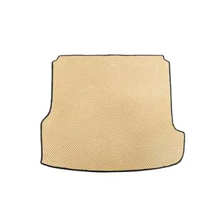 Kofferraummatte SW (EVA, Beige) Foto 1