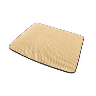 Kofferraummatte V1 (EVA, Beige) Volkswagen Touareg 2010-2018 Foto 2