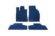 Lexus RX 2009-2015 EVA Fußmatten (Blau) 2008-2013 Foto 1