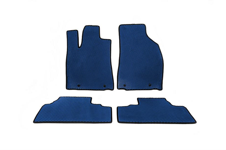 Lexus RX 2009-2015 EVA Fußmatten (Blau) 2008-2013 Image