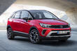Opel Crossland: aktualisierter urbaner Crossover Foto 1