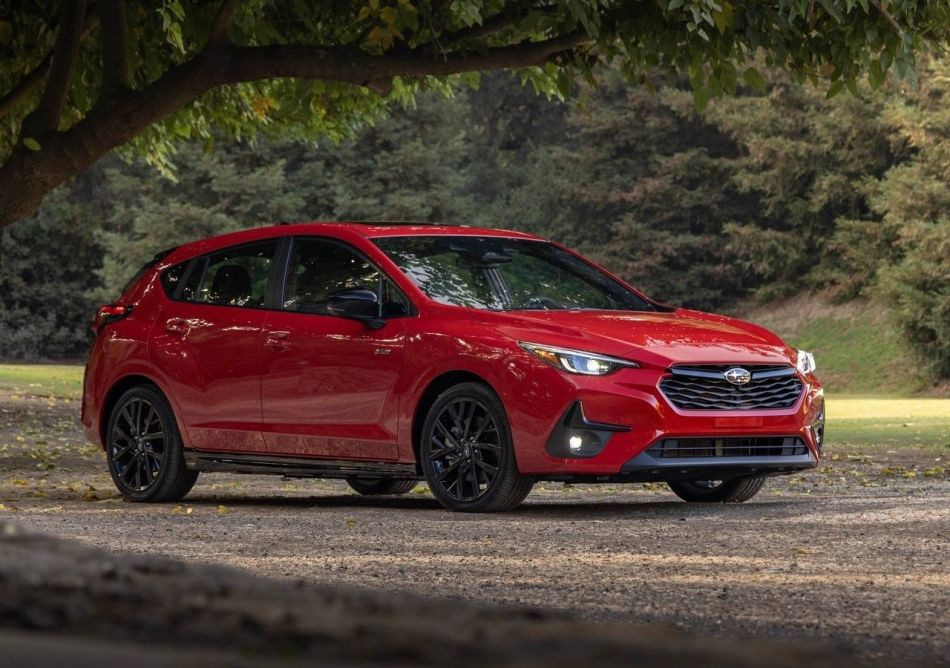 Testbericht zum Subaru Impreza Hatchback der sechsten Generation