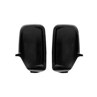 Spiegelabdeckungen BlackEdition (2 Stk., Kunststoff) Volkswagen Crafter 2006-2016 Foto 2