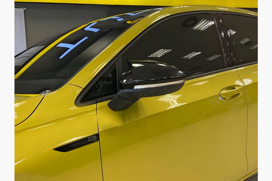 Volkswagen Golf 8 2019- Spiegelabdeckungen RLine-Look (2 Stk) Foto 11
